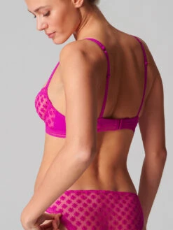 Hortense Half Cup Bra - Bouganvillea -SIMONE PERELE Sales 1 1B6330 456 5 fcc04c2d 9860 4cdc a90a 8e56327fc5c4