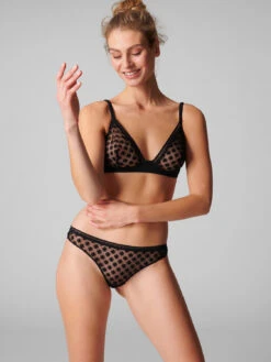 Hortense Tanga - Black -SIMONE PERELE Sales 1 1B6710 015 4 0b082b49 c71d 455c b9dc 4ba448912778