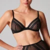 Iris Underwired Bra - Black 2 Iris Underwired Bra - Black -SIMONE PERELE Sales 1 1B7309 015 3 3cc5eb4d 9f2c 4668 b4cb 44dca181837b