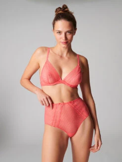 Iris Underwired Bra - Papaya -SIMONE PERELE Sales 1 1B7309 222 2 ab97cd2e 2131 4f40 9d48 496b4048470c