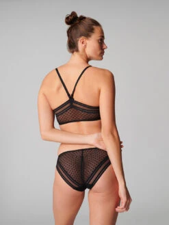 Iris Bikini Brief - Black -SIMONE PERELE Sales 1 1B7720 015 5 d63b4cc4 c08a 4575 af8b b1924d170071