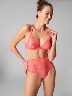 Iris Retro High Brief - Papaya -SIMONE PERELE Sales 1 1B7770 222 1 0e934805 b4cc 412a 94ff 04cb807b7a7e