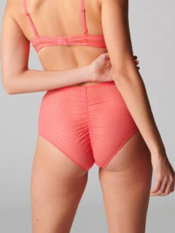 Iris Retro High Brief - Papaya -SIMONE PERELE Sales 1 1B7770 222 3 2fd27a67 232f 4eb7 9ee3 43b4f48bcd3c