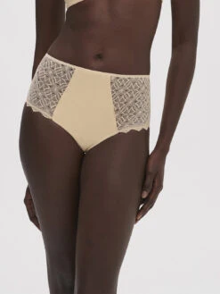 Escale Culotte Brief - Vanilla