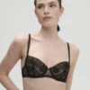 Amazone Half Cup Bra - Black -SIMONE PERELE Sales 1 1C2330 015 1 cd7e889e dc67 4efc bf25 15754031f672