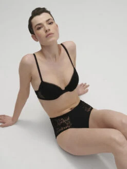 Amazone Push Up Bra - Black -SIMONE PERELE Sales 1 1C2340 015 5 c01d294b 2d82 43d3 bf78 38eba6a87bb2
