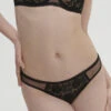 Amazone Tanga - Black 2 Amazone Tanga - Black -SIMONE PERELE Sales 1 1C2710 015 1 9dd9c74f d3ed 4a5e bce8 82ff903a38f3