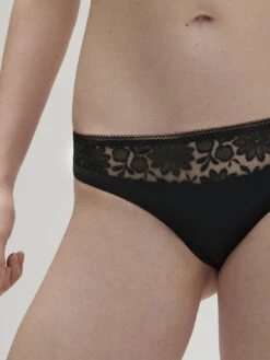 Amazone Bikini Brief - Black 15 Amazone Bikini Brief - Black -SIMONE PERELE Sales 1 1C2720 015 10 abe951a9 2029 431a a349 ef3c1376621e