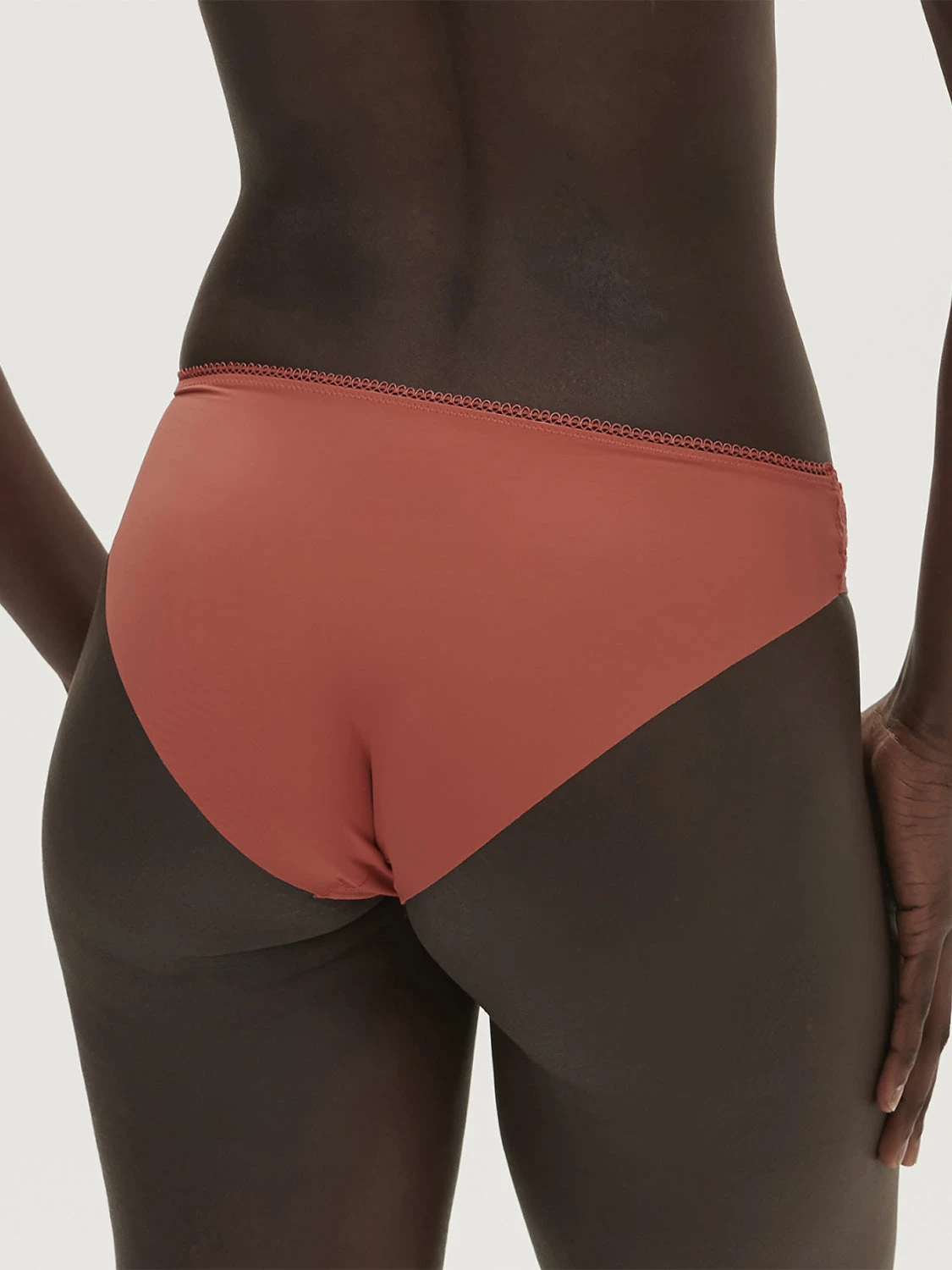 Amazone Bikini Brief - Texas Pink 5 Amazone Bikini Brief - Texas Pink - Image 3