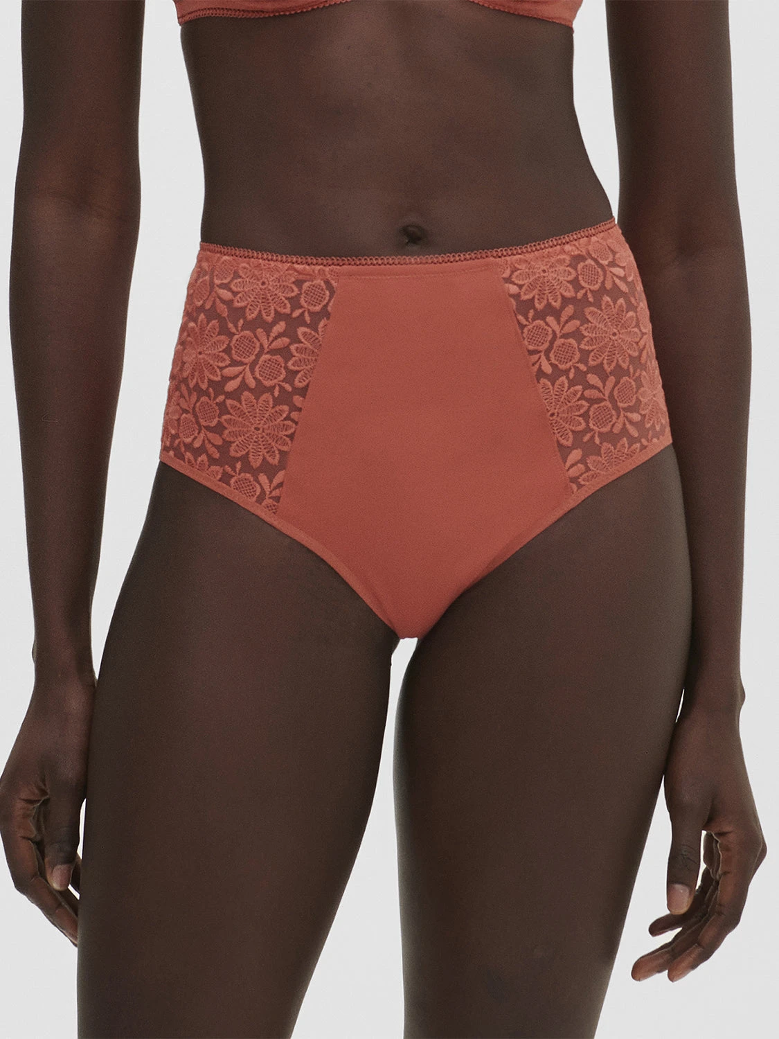 Amazone Culotte Brief - Texas Pink 3 Amazone Culotte Brief - Texas Pink
