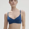 Artifice Plunging Underwired Bra - Poseidon Blue 1 Artifice Plunging Underwired Bra - Poseidon Blue -SIMONE PERELE Sales 1 1C4325 585 1 ce728b8f 100d 4aca 86b3 fb00e8a50115