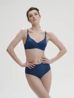 Artifice Plunging Underwired Bra - Poseidon Blue -SIMONE PERELE Sales 1 1C4325 585 5 d0f8c476 9f59 44e6 8755 75eeab669f05