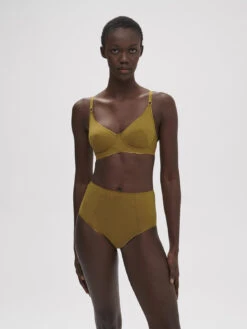 Artifice Plunging Underwired Bra - Bronze 11 Artifice Plunging Underwired Bra - Bronze -SIMONE PERELE Sales 1 1C4325 660 3 53003a5a 1583 421e 8f0a e668717c162e