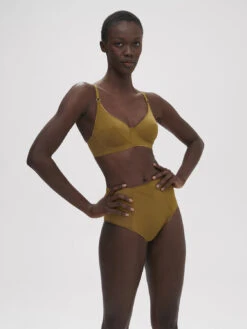 Artifice Plunging Underwired Bra - Bronze 13 Artifice Plunging Underwired Bra - Bronze -SIMONE PERELE Sales 1 1C4325 660 5 971142f9 7c6e 4b1d b81c 3ec50a9e0f73