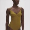 Artifice Bodysuit - Bronze