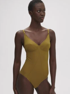 Artifice Bodysuit - Bronze