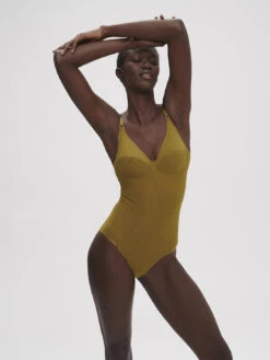 Artifice Bodysuit - Bronze -SIMONE PERELE Sales 1 1C4510 660 5 b354d12d 4cc2 48a8 acdc 9a3b63d55be2