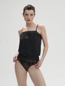 Heloise Bodysuit - Black -SIMONE PERELE Sales 1 1C6510 015 3 7a0ae39e 9026 4d0e b5a2 f1cb5283abef