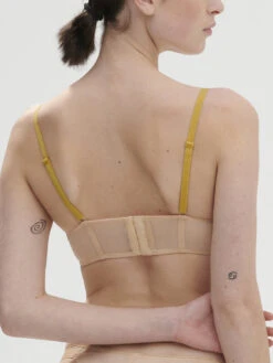 Adele Half Cup Bra - Ginger -SIMONE PERELE Sales 1 1C7330 053 2 095b73e6 86f9 4b4d a474 2ca8fe597b7f