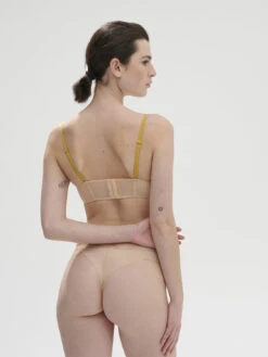 Adele Half Cup Bra - Ginger -SIMONE PERELE Sales 1 1C7330 053 4 f6a2f427 2f30 46f9 b612 895c9dcfeb7b