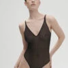 Lucie Bodysuit - Black -SIMONE PERELE Sales 1 1C8510 015 1