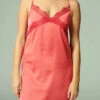 Satin Secrets Chemise - Rose Mon Amour -SIMONE PERELE Sales 23H940 Satin Secrets Chemise RoseMonAmour.03 4fe9e6c7 1c2c 4e08 82ec a8858ba5f1df