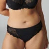 Caresse Bikini Brief - Black -SIMONE PERELE Sales 2 12A720 015 2 3d55eedd b4b3 4831 9ee5 2f259e5f7899
