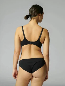 Reve 3D Plunge Controur Bra - Black -SIMONE PERELE Sales 2 12Z316 015 4 4c133348 9b1f 4880 8873 62291fd9d441