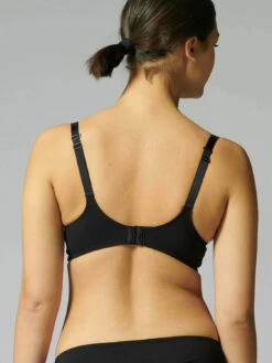 Reve 3D Plunge Controur Bra - Black -SIMONE PERELE Sales 2 12Z316 015 5 26433e8f 826e 4ab8 ae3d dd93aadb48ae