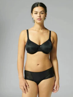 Andora Rigid Seamless Bra - Black 11 Andora Rigid Seamless Bra - Black -SIMONE PERELE Sales 2 131382 015 2 f0e42fc7 6b4d 40aa ae07 a85ab7487f5a