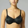 Andora Rigid Seamless Bra - Black -SIMONE PERELE Sales 2 131382 015 3 04f09dea 6dfa 43df 8a41 c09da8db4e0f