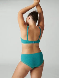 Eugenie Soft Cup Bra - Saline Blue -SIMONE PERELE Sales 2 15Z210 515 4 16ffd78f 7908 4ac4 830f 013cdc49ee22