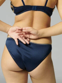 Augustine Bikini Brief - Night Blue -SIMONE PERELE Sales 2 17Z720 541 5 3cf3d4ad b380 4554 bcb4 e74fdcdf3952