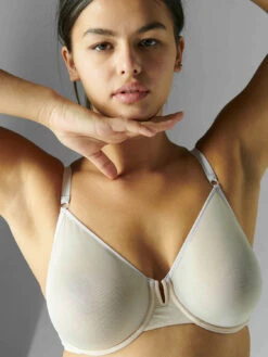 Rosalie Moulded Bra - Powder Petal -SIMONE PERELE Sales 2 18Y314 332 1 d854dc92 b301 4b57 bde1 0eb334e8bc71