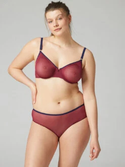 Rosalie Moulded Bra - Rebel Purple -SIMONE PERELE Sales 2 18Y314 389 2 7bc569d6 0d4f 4384 81a1 d9f836324f94