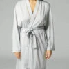 Brume Kimono Robe - Mineral Grey -SIMONE PERELE Sales 2 19S940 841 2 dfc1742f e69c 4a0b b2f5 2385c03ae6da