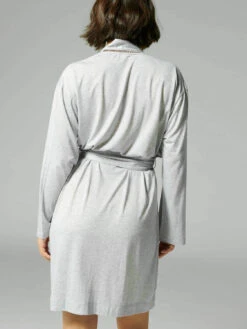 Brume Kimono Robe - Mineral Grey -SIMONE PERELE Sales 2 19S940 841 4 44751e92 1fed 4ae4 b1b5 41d9d75833ce