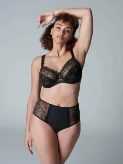 Singuliere Full Cup Control Bra - Black 12 Singuliere Full Cup Control Bra - Black -SIMONE PERELE Sales 2 1A2320 015 2 bb9a1bd4 d851 45c1 a10f 83b54f8f1450