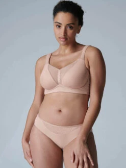 Harmony Sports Bikini Brief - Yogi Pink -SIMONE PERELE Sales 2 1SA777 359 2 46167125 60eb 4bd3 9c48 e5c37a56972d